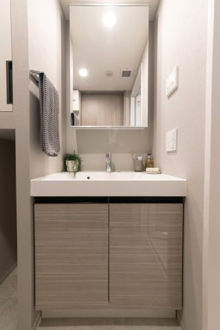 RESIDENCE　KOENJIの洗面所