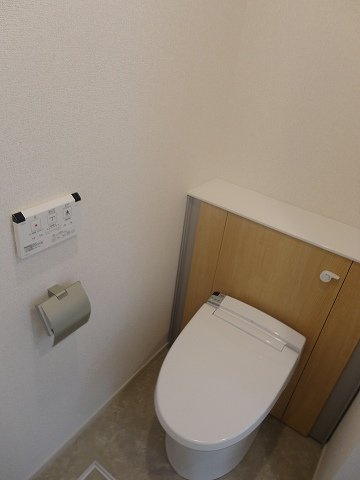 アイン・Ｔのトイレ|トイレです