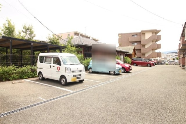 【駐車場】 | シーゲルＳｕｇｕ　Ａ棟