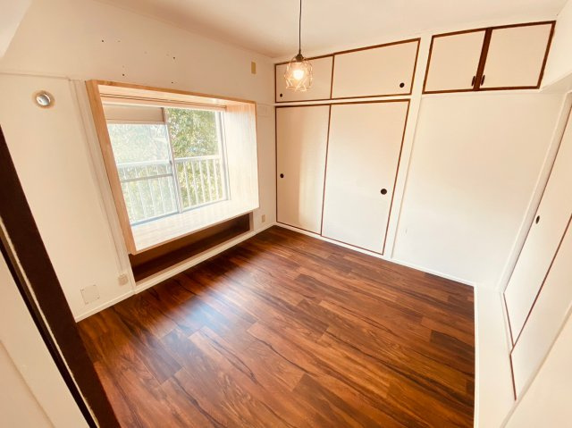 舞子片山団地の子供部屋
