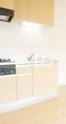 【キッチン】 | サニーコート東綾瀬 | キッチンです。