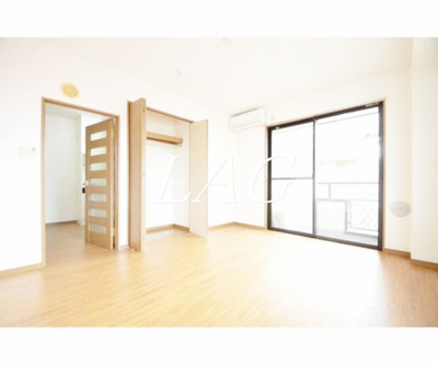 【居間・リビング】 | ＥＸＣＥＬ　ＭＩＮＹＵ | 洋室のお部屋です。