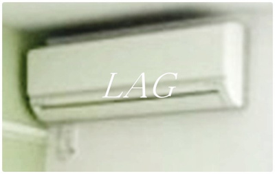 【設備】 | ララ　フラッツ | エアコン付です。