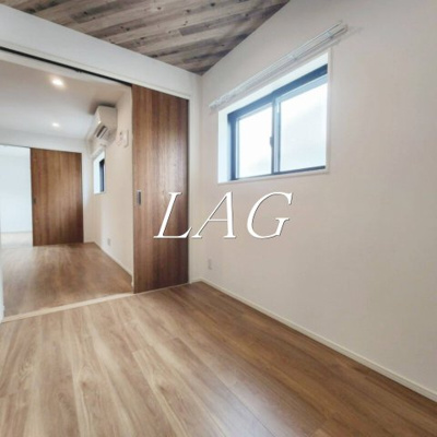 【居間・リビング】 | メルディア八広6丁目Ⅶ | 洋室のお部屋です。