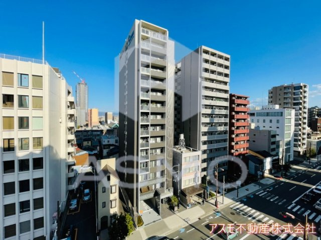 【外観】 | アーバンフラッツ上町