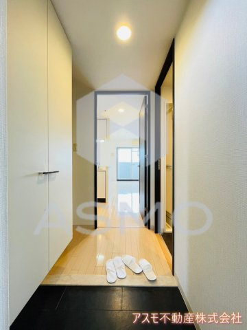 【玄関】 | アーバンフラッツ上町 | 同マンション別部屋参考写真