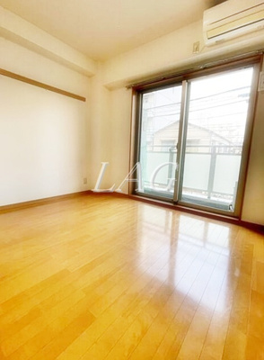 【居間・リビング】 | セリーンライフ | 洋室のお部屋です。