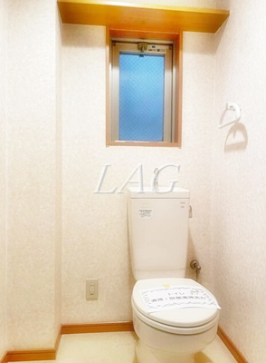 【トイレ】 | セリーンライフ | トイレです。