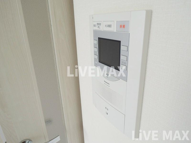【セキュリティ】プレサンスタワー北浜