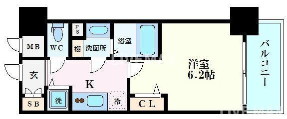 プレサンスタワー北浜