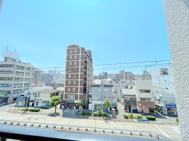オークフロントの展望