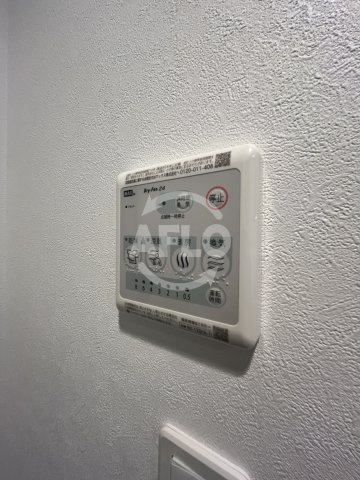 プレサンス　OSAKA　姫里エンファシスの洗面所|プレサンスOSAKA姫里エンファシス　浴室乾燥機