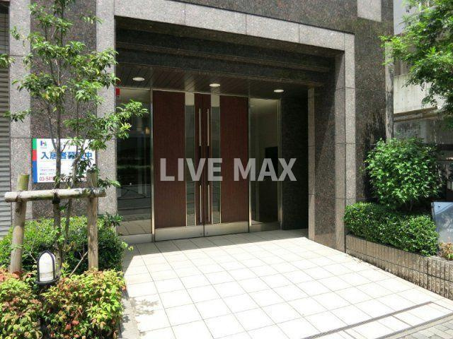 【エントランス】クリオ戸越銀座弐番館 