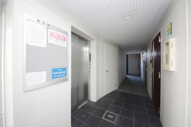 エンゼルハイム東町のその他共用部分