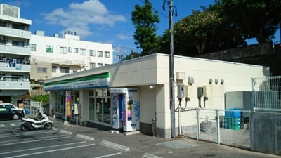 【周辺】 | アビタシオン・コリーヌ | ファミリーマート寄宮中学校前店まで700m