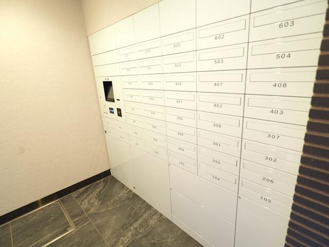 【その他共用部分】 | 駐輪場