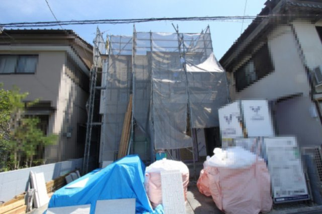 十津2丁目　2期1棟1　新築戸建　