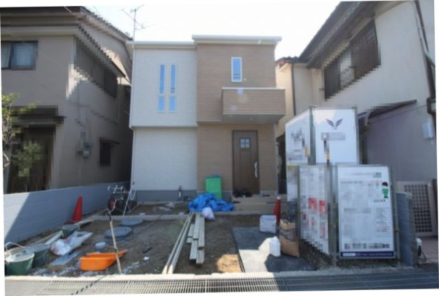 十津2丁目　2期1棟1　新築戸建　