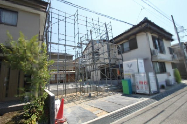十津2丁目　2期1棟1　新築戸建　の外観|土地面積　100.53㎡　（約30.41坪）