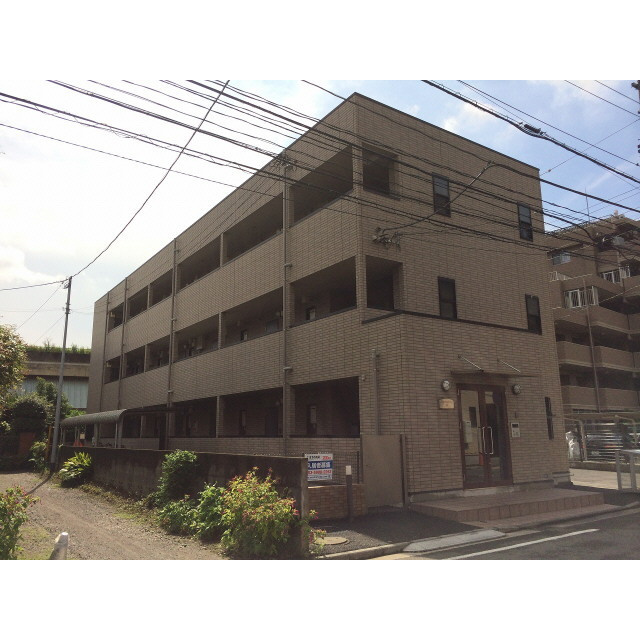 アンプルールフェール梓の外観|綺麗な外観♪