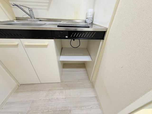 VIVANT青木のキッチン