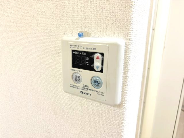 VIVANT青木の設備