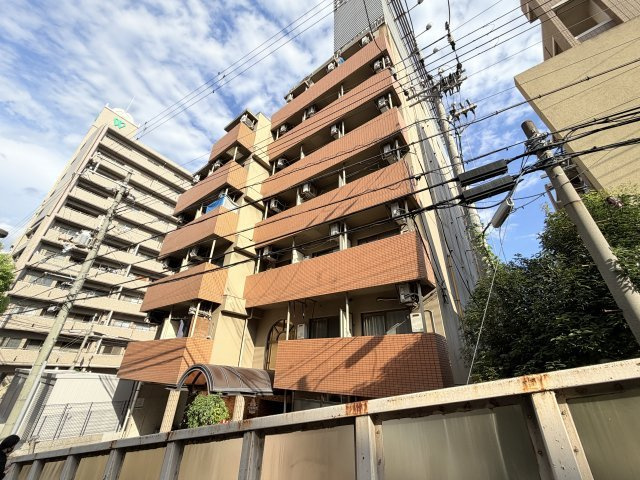 VIVANT青木の外観