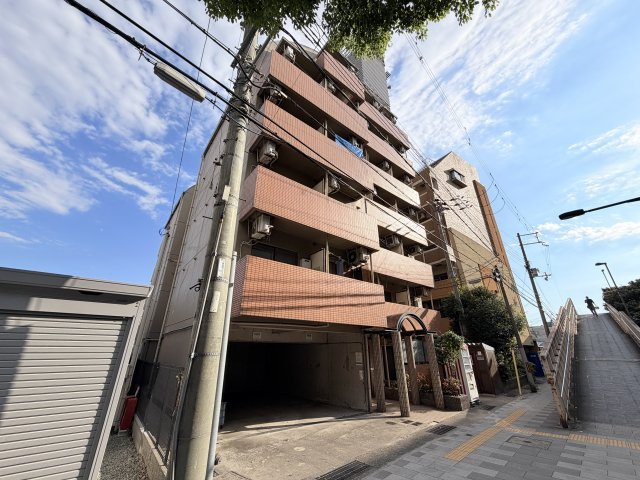 VIVANT青木の外観