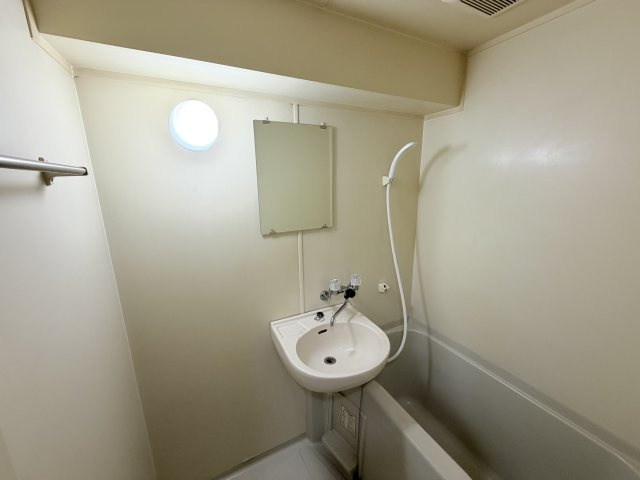 VIVANT青木の洗面所