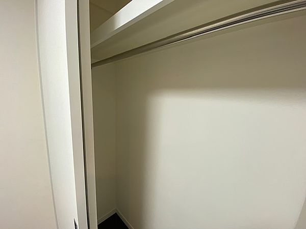 コンフォリア新川の収納
