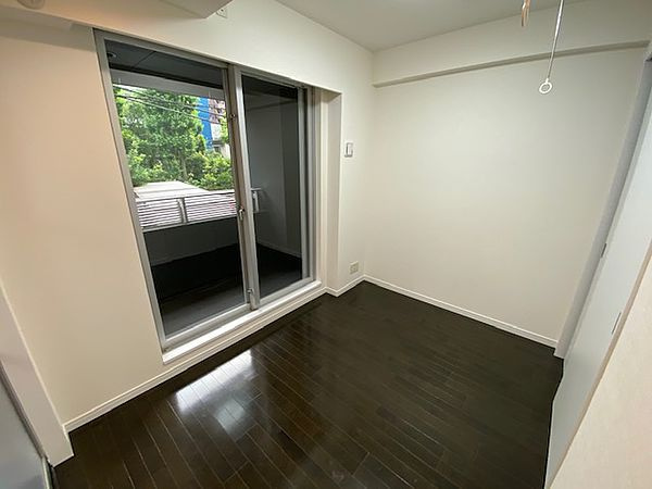 コンフォリア新川の展望