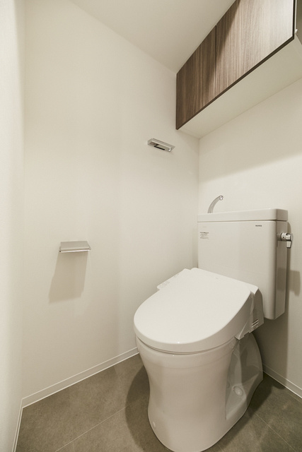アーバネックス早稲田テラスのトイレ|※写真は同タイプ住戸です。