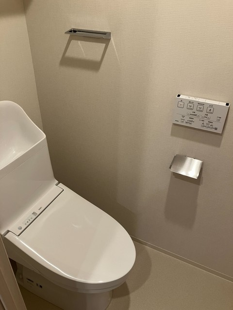 イノバスすみだ八広のトイレ|※写真は同タイプ住戸です。
