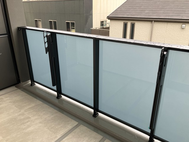 イノバスすみだ八広のバルコニー|※写真は同タイプ住戸です。