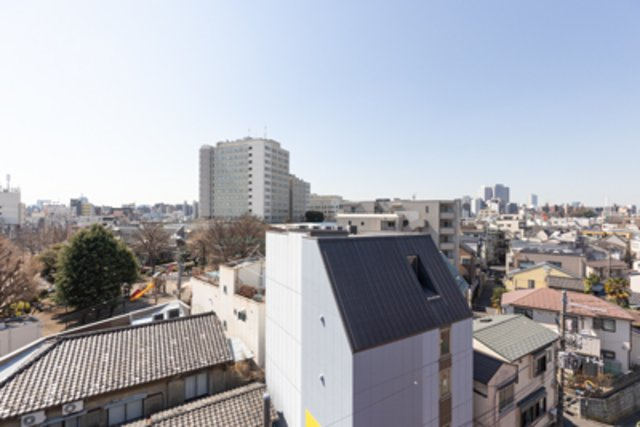 インスタイルレジデンス本駒込の展望