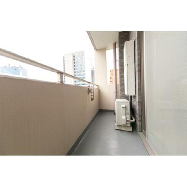 ＭＡ２１のバルコニー|※写真は同タイプ住戸です。