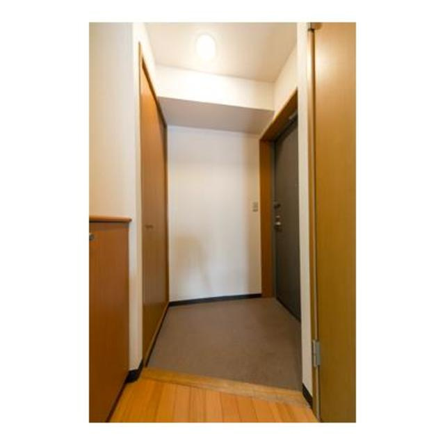 ＭＡ２１の玄関|※写真は同タイプ住戸です。