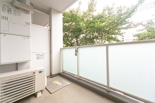 ガーデニエール砧レジデンスのバルコニー|※写真は同タイプ住戸です。