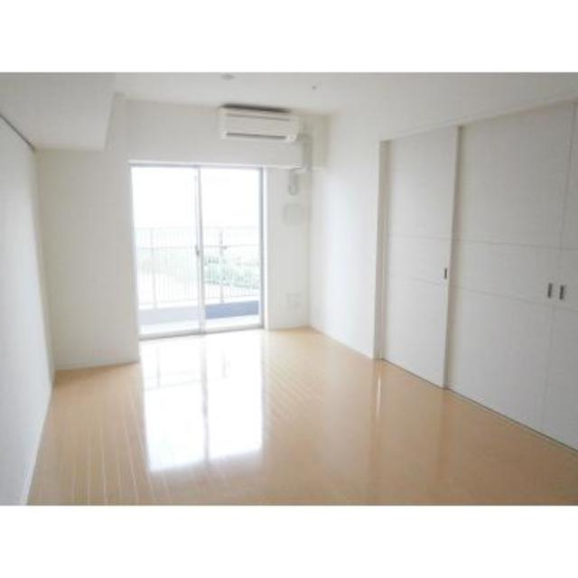 キャナルスクウェア豊洲の居間・リビング|※写真は同タイプ住戸です。