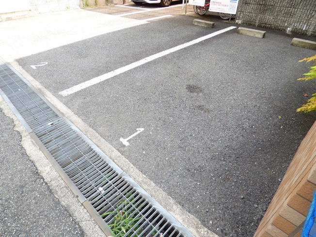 【駐車場】フォルティナドムス