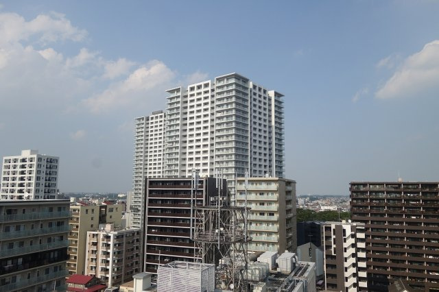 日神パレステージ大宮中央の外観