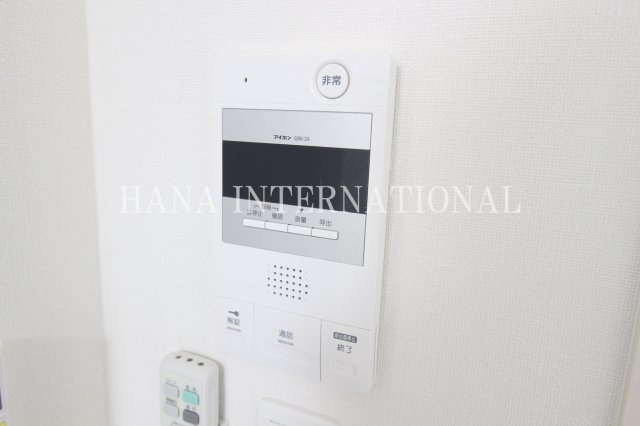 リブ三軒茶屋のセキュリティ