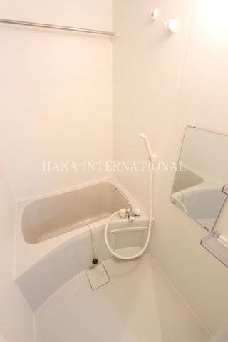 リブ三軒茶屋の浴室