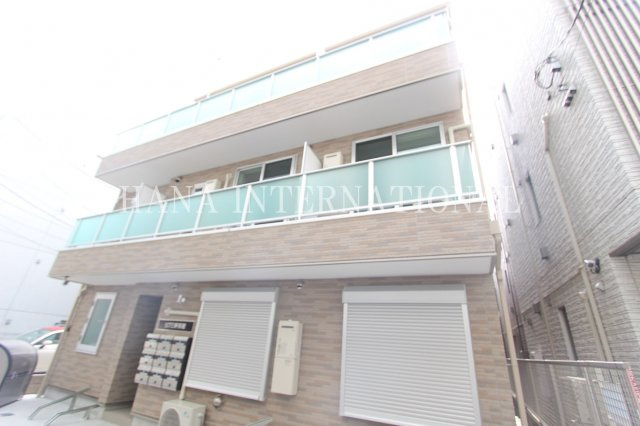 リブ三軒茶屋の外観