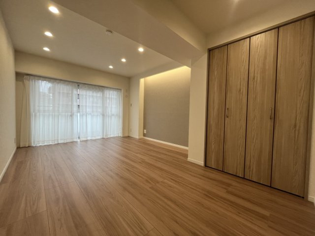 【居間・リビング】