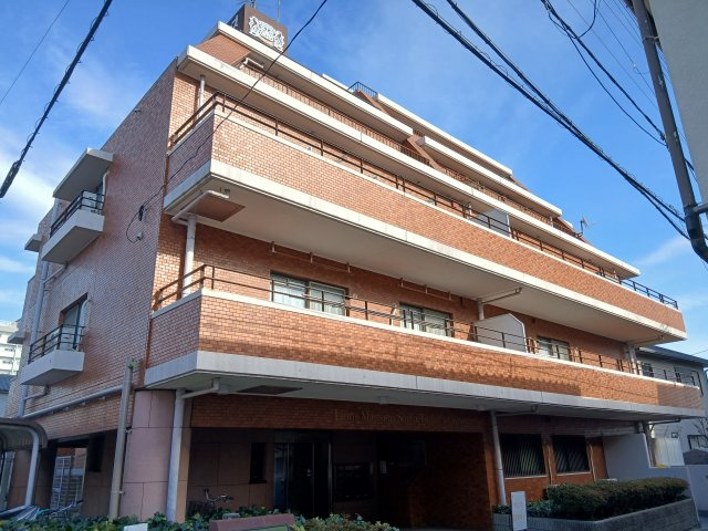 ライオンズマンション須磨月見山第三