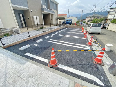 【駐車場】 | モダンリバース
