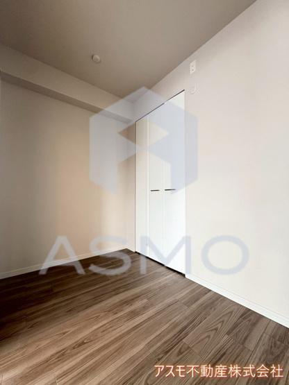 【洋室】 | S-RESIDENCE谷町六丁目alo