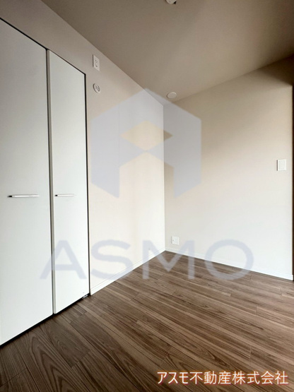 【洋室】 | S-RESIDENCE谷町六丁目alo