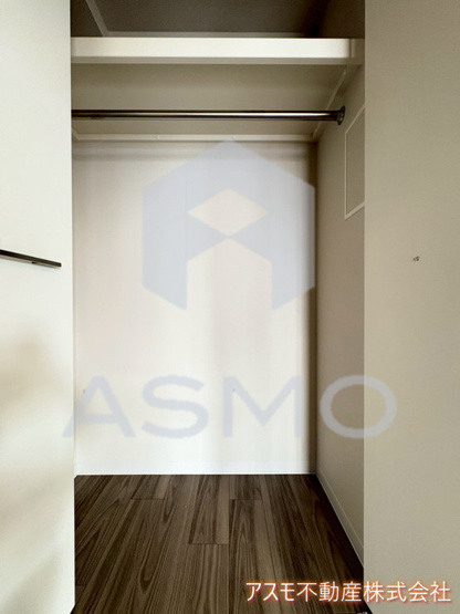 【収納】 | S-RESIDENCE谷町六丁目alo